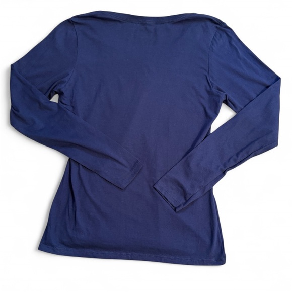 Women's Stand for Betsy Ross Long Sleeve Tee Small - Picture 4 of 4